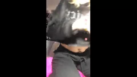 GalaxxyRose online show from February 1, 6:01 am