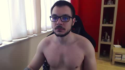 GangstaLover online show from January 14, 9:35 am