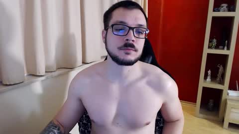 GangstaLover online show from January 19, 5:00 am