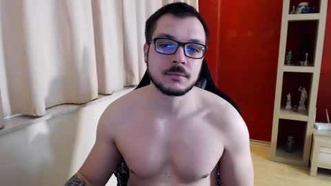 GangstaLover online show from February 20, 4:31 am