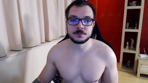 GangstaLover online show from March 1, 4:36 am