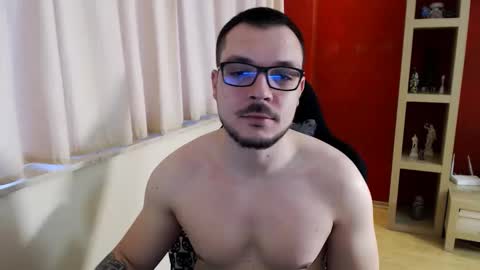 GangstaLover online show from March 4, 4:40 am