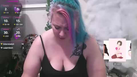 MaryBlue online show from January 7, 5:53 pm