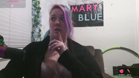 MaryBlue online show from January 11, 6:03 am