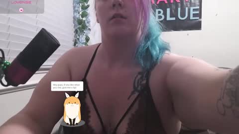 MaryBlue online show from January 19, 5:15 am