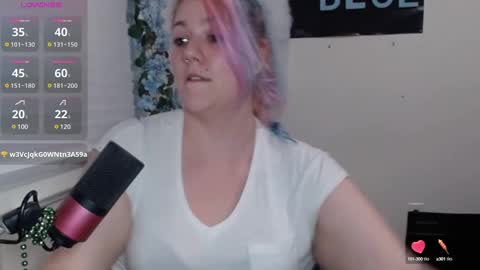 MaryBlue online show from January 27, 5:47 am