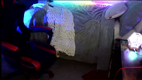 Snapshot of garagesex22 chatting on December 12, 8:57 am Jenna  - be back MONDAY night.  online show from December 12, 8:57 am