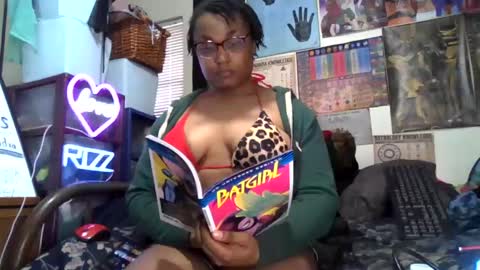 Gardenia online show from October 18, 11:05 pm