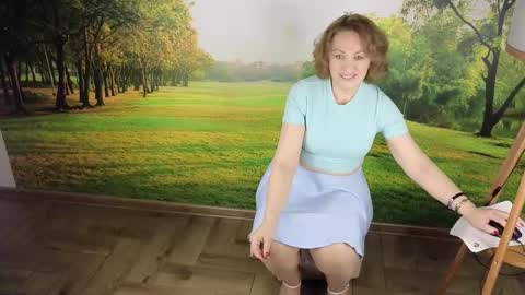 Snapshot of gardner_ava chatting on February 10, 7:15 am Ava online show from February 10, 7:15 am