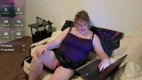 garnetinwonderland online show from April 16, 1:39 am