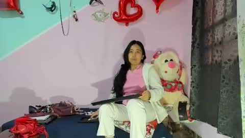 Diana online show from January 13, 1:06 pm