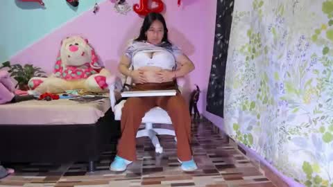 Diana online show from November 15, 1:25 am