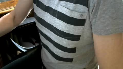 Snapshot of gay_slave_on_cam chatting on October 8, 8:12 am gay slave on cam online show from October 8, 8:12 am