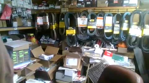 Kenny online show from February 11, 7:48 pm