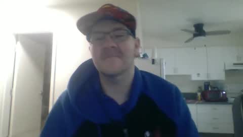 Snapshot of geekgamer41 chatting on October 31, 6:09 pm geekgamer41 online show from October 31, 6:09 pm