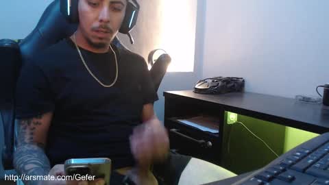 Snapshot of gefeeer chatting on November 7, 5:24 pm gefeeer online show from November 7, 5:24 pm