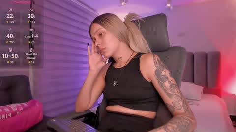 Snapshot of gemarodriguez_ chatting on November 16, 4:18 am Gemma online show from November 16, 4:18 am