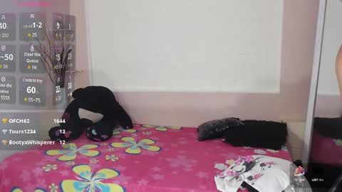 Gema Rush online show from February 21, 6:48 pm