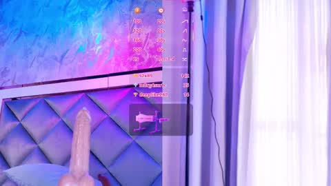 Snapshot of gemma_sm chatting on November 25, 3:12 pm Maria online show from November 25, 3:12 pm