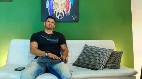 Snapshot of gendersonfit chatting on September 23, 10:13 pm gendersonfit online show from September 23, 10:13 pm