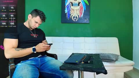 Snapshot of gendersonfit chatting on November 3, 9:05 pm gendersonfit online show from November 3, 9:05 pm