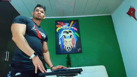 Snapshot of gendersonfit chatting on November 24, 8:52 pm gendersonfit online show from November 24, 8:52 pm