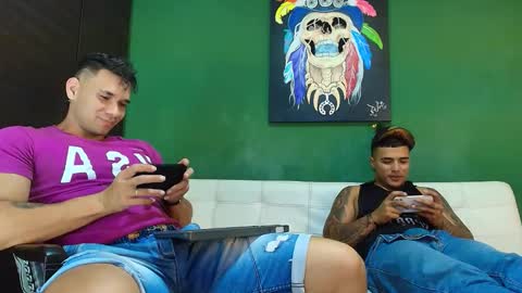 Snapshot of gendersonfit chatting on November 28, 10:01 pm gendersonfit online show from November 28, 10:01 pm