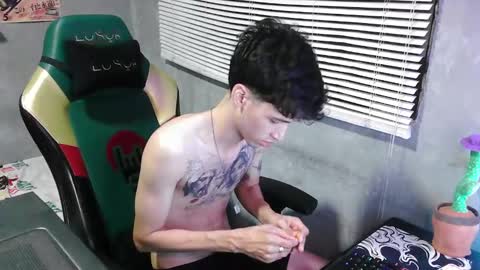 GENDO online show from September 30, 12:48 am