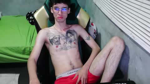 GENDO online show from November 7, 10:43 pm