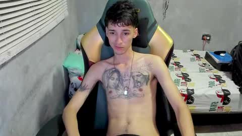 GENDO online show from December 17, 12:27 am