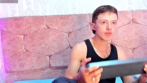 genesis_and_jack online show from January 8, 2:58 am