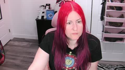 Snapshot of gennyrock chatting on May 20, 5:30 pm Genny Rock and online show from May 20, 5:30 pm
