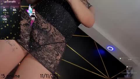 genobeba_ts online show from November 11, 2:50 pm