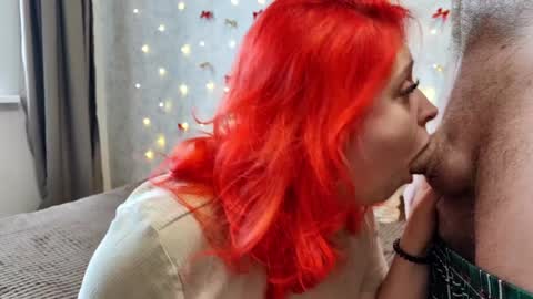 GenrikhBecca online show from January 23, 7:43 am