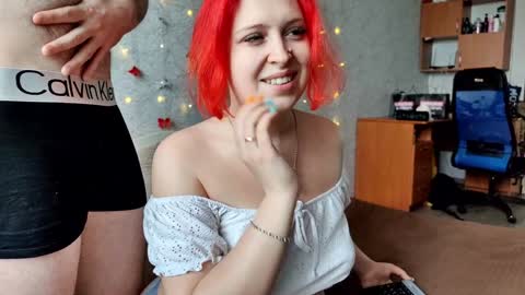 GenrikhBecca online show from January 24, 8:55 am