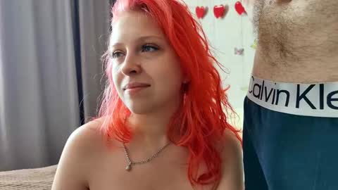 GenrikhBecca online show from September 12, 6:57 am