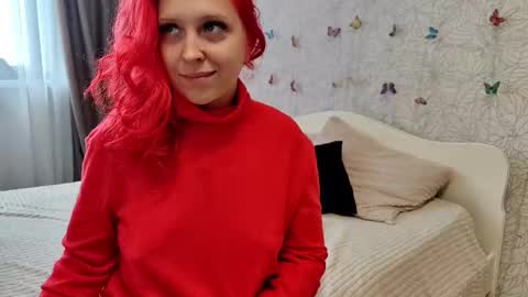 GenrikhBecca online show from September 30, 9:25 am