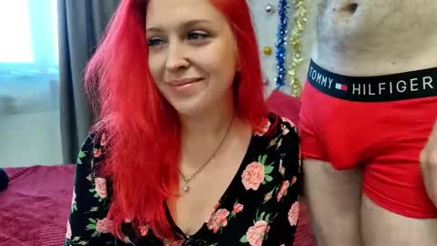 GenrikhBecca online show from January 7, 9:34 am