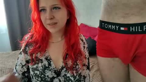 GenrikhBecca online show from April 22, 7:22 am