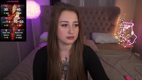 gentleadellee online show from February 5, 9:46 am