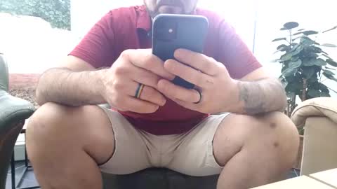 Snapshot of gentledad69 chatting on December 19, 12:23 pm Gentle online show from December 19, 12:23 pm