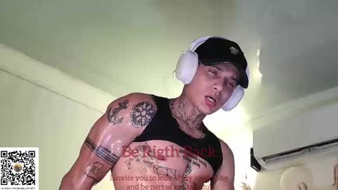 Snapshot of george_prince2 chatting on February 11, 4:55 am independent model online show from February 11, 4:55 am