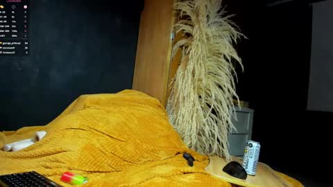 Snapshot of george_prince2 chatting on March 8, 3:50 am independent model online show from March 8, 3:50 am