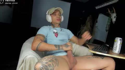 Snapshot of george_prince2 chatting on September 29, 4:17 am independent model online show from September 29, 4:17 am