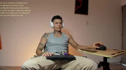 Snapshot of george_prince2 chatting on November 30, 8:24 pm independent model online show from November 30, 8:24 pm