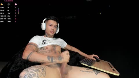 independent model online show from January 11, 6:46 pm