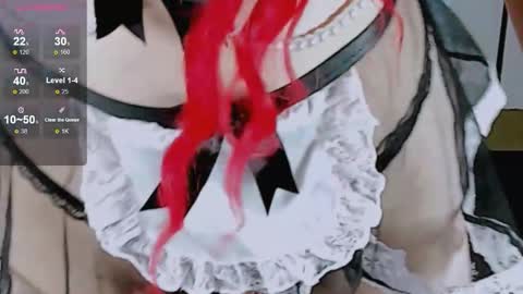 Georgia G online show from September 24, 6:55 pm