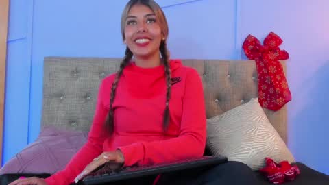 Georgina Coule online show from January 3, 6:14 pm