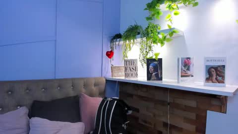 Georgina Coule online show from January 7, 12:18 pm