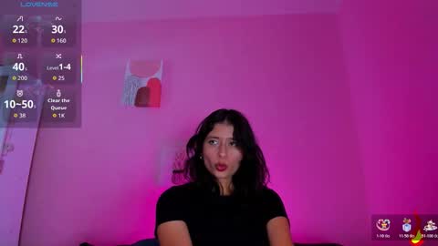 Snapshot of georgina_ferri_ chatting on November 22, 5:23 pm GEORGINA FERRI online show from November 22, 5:23 pm